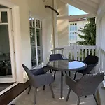 Duenenpark Binz - Komfort Ferienwohnung Mit 1 Schlafzimmer Und Balkon Im Obergeschoss 192