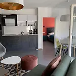 Duenenpark Binz - Komfort Ferienwohnung Mit 1 Schlafzimmer Und Balkon Im Obergeschoss 192