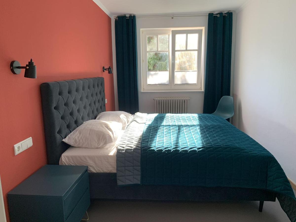 Duenenpark - Komfort Mit 1 Schlafzimmer Und Balkon Im Obergeschoss 192 Apartment